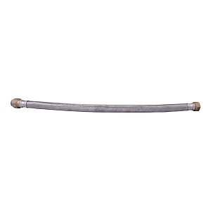 HOSE SS FLEX 3/4 FIP X 24IN LF HOSE SS FLEX 3/4 FIP X 24IN LF