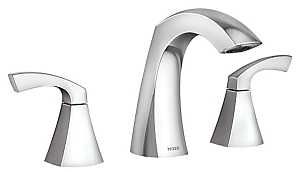 84504 FAUCET BR WS HIARC CHR2H