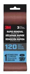 27401 BELT SANDING PWR 120GRIT