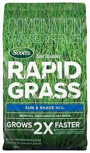 18213 SD GRASS SUN/SHADE 5.6LB
