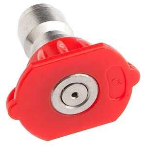 75157 NOZZLE BLASTING RED 4.5