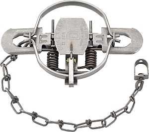 0490 COIL SPRING ANIMAL TRAP