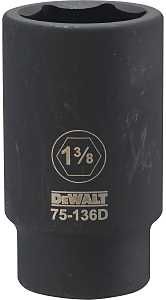 DWMT75136OSP SKT IM 3/4DR1-3/8