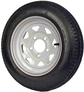 DM412C-5C-I 4.80-12 BIAS TIRE