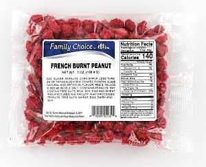 1132/21132 BURNT PEANUT 7 OZ