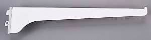 180WH8 WHT SHELF BRACKET8IN
