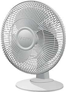 2012/D12225 TABLE FAN OSC 12IN