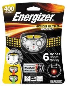 HDE32E HEADLIGHT HD VIS W/BATT