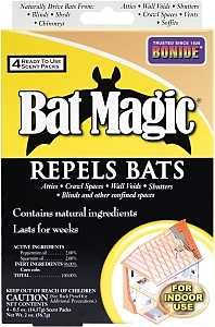 876 BAT REPELLENT SOL GRAY 2OZ