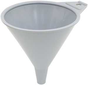 05007 SM FUNNEL HDPE 0.5PT 8IN