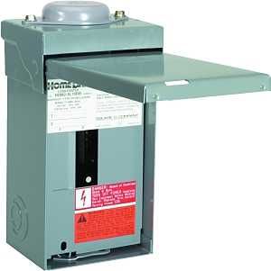 HOM24L70RBCP LOADCENTER 70A
