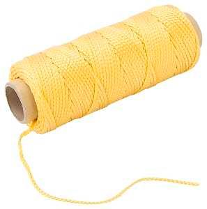 NYLON MASON LINE YELLOW 250'