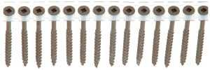 08D250W DECK SCREW COLL 8X2.5"