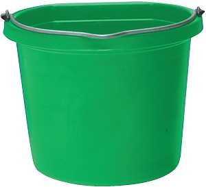 FB-120 MANGO FLAT BUCKET 20Q