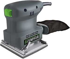 GPS2303 SANDER PALM 1/4 SHEET