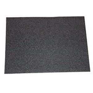 121860 60G 12X18 SANDPAPER