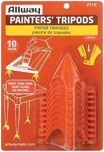 PT12/PT10 TRIPOD PAINTERS 12PK