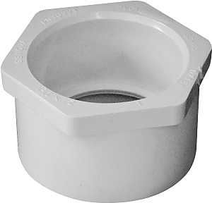 435661 PVC SLP BSHNG 2X1-1/2