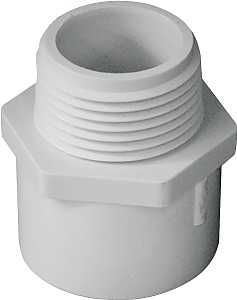 435604 ADAPTER MPVC 1IN