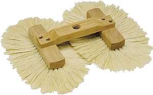 844 BRUSH OBLONG CROWS FOOT