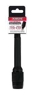 DHS500XT6 EXTENSION UNIV 5-1/2