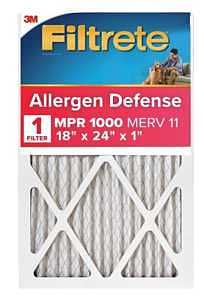 9821-4 FILTER AIR 18X24X1IN