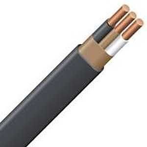 8/2NM-WGX125FT BUILDING WIRE