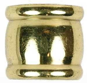 60149 COUPLING 1/4IPX1/4IP BRS