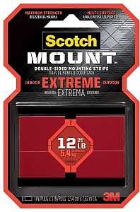 414H-ST STRP MNT 25.4MMX7.62CM