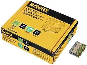 STAPLE BARBED FENCING 9GA 2IN
