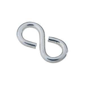 N121-434 HOOK CLSD S ZN 7/8IN