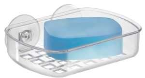 19600 SUCTION SOAP DISH CLEAR