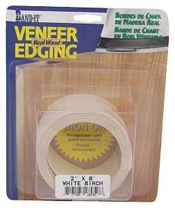 28050 WHT BRCH EDGING 2INX8FT