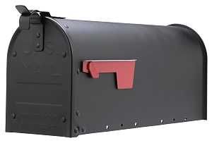 ADM11BAM/ADM11B01 MAILBOX BLK