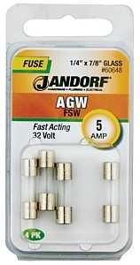60648 FUSE AGW 5A FAST ACT