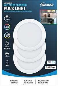 PIP-RGB-WIFI LIGHT PCK LED CCT