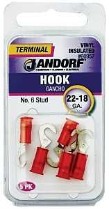 60957 TERM HOOK 22-18 N6