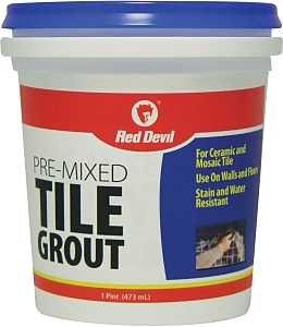 0428 P/MIX TILE GRT TUB PT