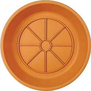 SA0624TC 6" TERRA COTTA SAUCER