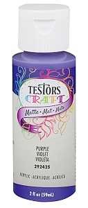 292425A PAINT CRAFT MAT PURPLE