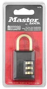 647D LUGGAGE COMB LOCK 1-1/4