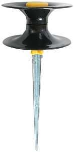 DY3202 HOSEGUIDE W/METAL SPIKE