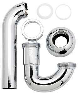 K400PC P-TRAP ABS CHM 1-1/2IN