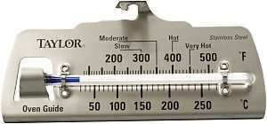 5921N OVEN/GUIDE THERMOMETER