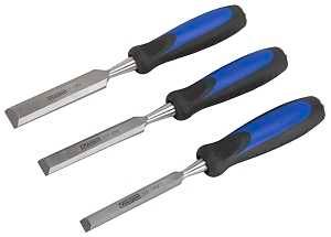 CHISEL WOOD ST 3PC 1/2-3/4-1IN