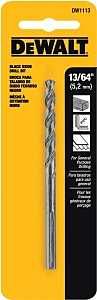DW1113 13/64IN OXIDE DRILL BIT