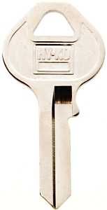 11010-M10 KEYBLANK MASTER LOCK