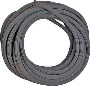 P7516 BLACK SPLINE .120 25FT
