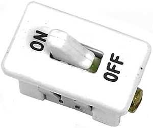 61018 SWITCH TOG SNAPIN ON/OFF
