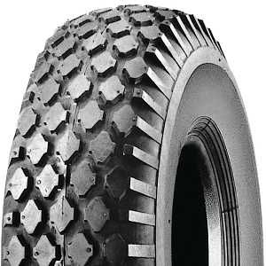 354-2ST-I 410/350-4 STUD TIRE
